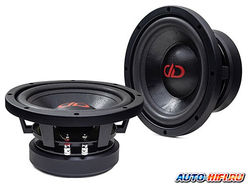 Мидбасовая акустика DD Audio VO-W508-S2